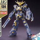 HG 独角兽高达02 报丧女妖(毁灭模式)